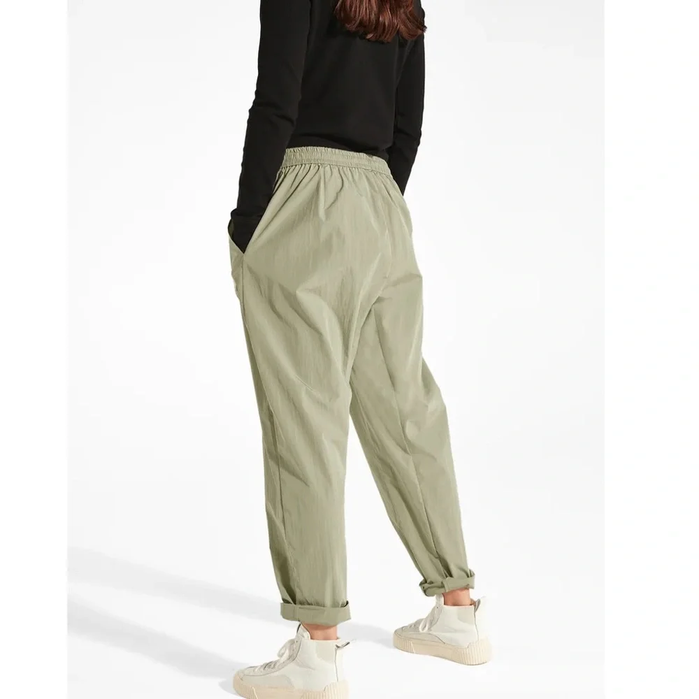 NWT Sweaty Betty x Halle Berry Maia Woven Jogger